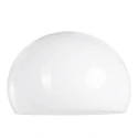 Steinhauer floor lamp SPARKLED LIGHT 1 flame E27 IP20, creme dimmable