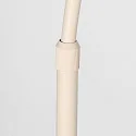 Steinhauer Luminaria de pedestal SPARKLED LIGHT E27 IP20, regulable
