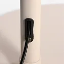 Steinhauer Luminaria de pedestal SPARKLED LIGHT E27 IP20, regulable