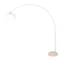 Steinhauer Luminaria de pedestal SPARKLED LIGHT E27 IP20, regulable