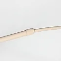Steinhauer Luminaria de pedestal SPARKLED LIGHT E27 IP20, regulable