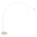 Steinhauer floor lamp SPARKLED LIGHT E27 IP20, dimmable