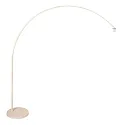 Steinhauer floor lamp SPARKLED LIGHT E27 IP20, dimmable