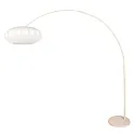 Steinhauer floor lamp SPARKLED LIGHT E27 IP20, dimmable