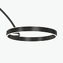 Mexlite Luminaria de pedestal LUNA-ARC IP20, regulable