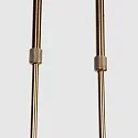 Steinhauer Luminaria colgante ANTHEA E27 IP20, regulable
