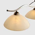 Steinhauer Luminaria colgante ANTHEA E27 IP20, regulable