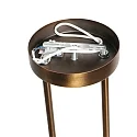 Steinhauer Luminaria colgante ANTHEA E27 IP20, regulable
