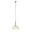 Steinhauer Luminaria colgante ANTHEA E27 IP20, regulable