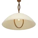 Steinhauer Luminaria colgante ANTHEA E27 IP20, regulable