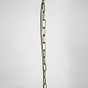 Steinhauer Luminaria colgante ANTHEA E27 IP20, regulable