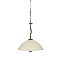 Steinhauer Luminaria colgante ANTHEA E27 IP20, regulable
