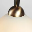 Steinhauer wall luminaire ANTHEA E27 IP20, dimmable