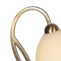 Steinhauer table lamp ANTHEA E27 IP20, dimmable