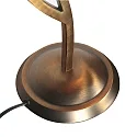 Steinhauer table lamp ANTHEA E27 IP20, dimmable