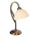 Steinhauer table lamp ANTHEA E27 IP20, dimmable