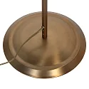 Steinhauer Luminaria de pedestal ANTHEA E27 IP20, regulable
