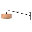 Steinhauer floor lamp ELEGANT CLASSY E27 IP20, dimmable