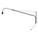 Steinhauer floor lamp ELEGANT CLASSY E27 IP20, dimmable