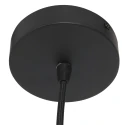 pendant luminaire SPARKLED LIGHT 1 flame E27 IP20