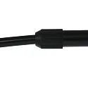 Steinhauer floor lamp SPARKLED LIGHT E27 IP20, dimmable