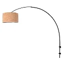 Steinhauer Luminaria de pared SPARKLED LIGHT E27 IP20, regulable