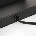 Steinhauer table lamp STANG E27 IP20, dimmable