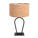 Steinhauer table lamp STANG E27 IP20, dimmable