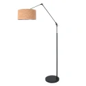 Luminaria de pedestal PRESTIGE CHIC E27 IP20, regulable