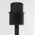 Steinhauer Luminaria de pared STANG E27 IP20, regulable