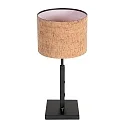 Steinhauer table lamp STANG E27 IP20, dimmable