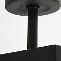Steinhauer Luminaria de pared STANG E27 IP20, regulable