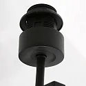 Steinhauer Luminaria de pared STANG E27 IP20, regulable