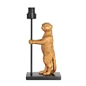 anne light & home table lamp ANIMAUX E27 IP20, dimmable