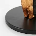 anne light & home Luminaria de mesa ANIMAUX E27 IP20, regulable