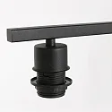 Steinhauer table lamp STANG E27 IP20, dimmable