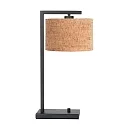 Steinhauer table lamp STANG E27 IP20, dimmable