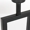 Steinhauer table lamp STANG E27 IP20, dimmable