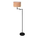 Mexlite Luminaria de pedestal BELLA E27 IP20, regulable