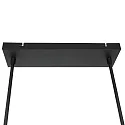 Steinhauer Luminaria colgante STANG E27 IP20, regulable