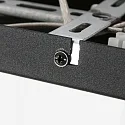Steinhauer Luminaria colgante STANG E27 IP20, regulable