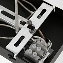 Steinhauer Luminaria colgante STANG E27 IP20, regulable