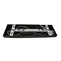 Steinhauer Luminaria colgante STANG E27 IP20, regulable
