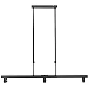 Steinhauer Luminaria colgante STANG E27 IP20, regulable