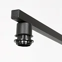Steinhauer Luminaria colgante STANG E27 IP20, regulable