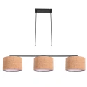 Steinhauer pendant luminaire STANG E27 IP20, dimmable