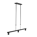Steinhauer Luminaria colgante STANG E27 IP20, regulable