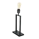 Steinhauer table lamp STANG E27 IP20, dimmable