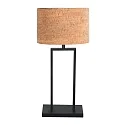 Steinhauer table lamp STANG E27 IP20, dimmable