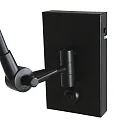 Steinhauer Luminaria de mesa PRESTIGE CHIC E27 IP20, regulable